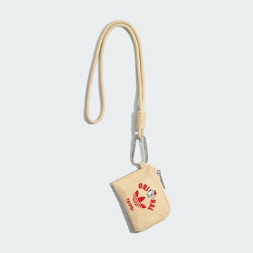 Adidas 愛迪達 Tw Chkn Lanyard IB6937 零錢包 小包 TAIPEI 台式炸雞排 米 紅