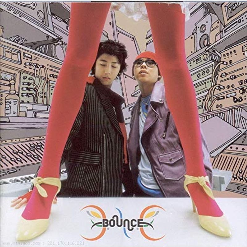 Bounce vol.1 Bounce(韓国盤)