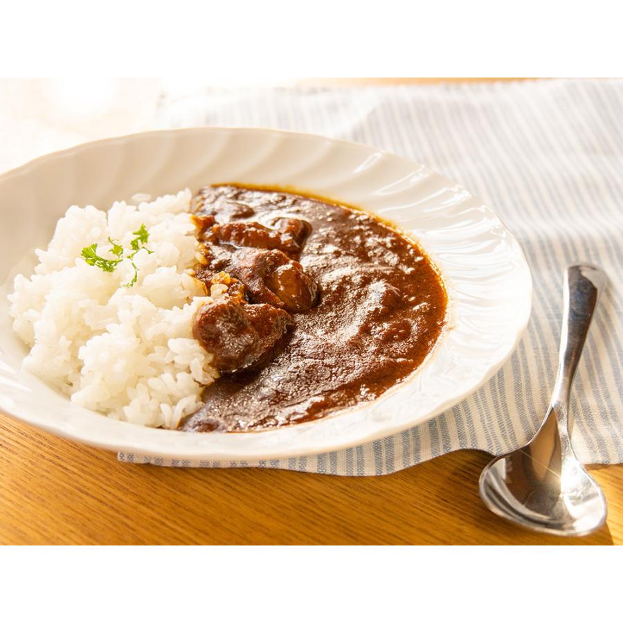 玉ねぎと牛すじのカレー　180g　レトルトパック　JAきたみらい