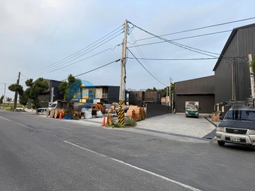 屏東萬丹88交流道旁新廠房｜屏東縣萬丹鄉寶厝段