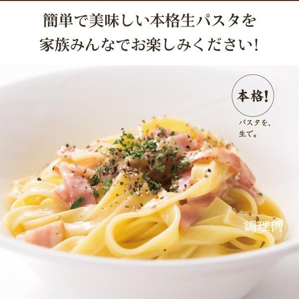 生パスタ フェットチーネ リングイネ スパゲティ 12袋 送料無料（北海道・沖縄・離島 1500円）業務用 ギフト グルメ 食品 大容量 まとめ買い