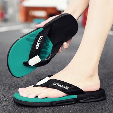 人字拖男士涼鞋防滑涼拖夏季2026新款潮外穿防滑網紅夾腳拖鞋男式