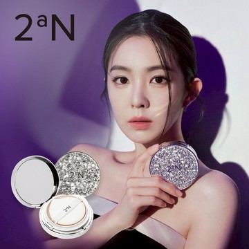【2aN】水光陶瓷肌氣墊霜
