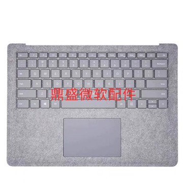 微軟surface laptop1 2代筆記本鍵盤1769 1782單鍵盤 C殼 觸摸板