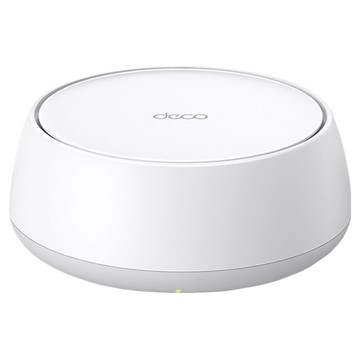 tp-link 家用 BE5000完整家庭Mesh WiFi 7系統  1個  Deco BE25