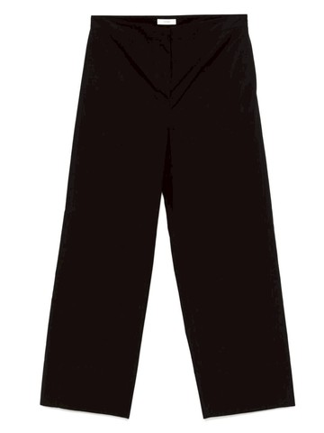 TOTEME Organic Cotton Trousers