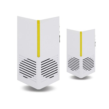 DigiMax 下單贈好禮『台灣神盾』專業式防潮型超音波驅鼠蟲器 UP-11R《超值2入組》
