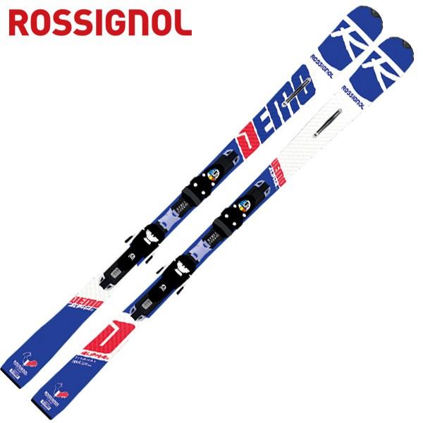 2018/2019モデル ROSSIGNOL ロシニョール デモスキー DEMO ALPHA PLUS Ti (KONECT) アルファ+SPX12  金具セット | LINEブランドカタログ