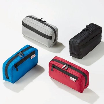 長形收納包 RFID Travel Organiser TST-0003 長形收納包-02-灰色