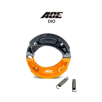 ACE 複合式煞車皮 鼓煞 鼓式 煞車皮 DIO / DD / DJ1 / TACT / 豪美