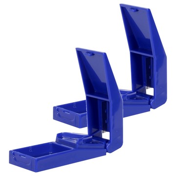 BAC 倍爾康 便利切藥器 ABS樹脂 不鏽鋼刀片 台灣製造  2個