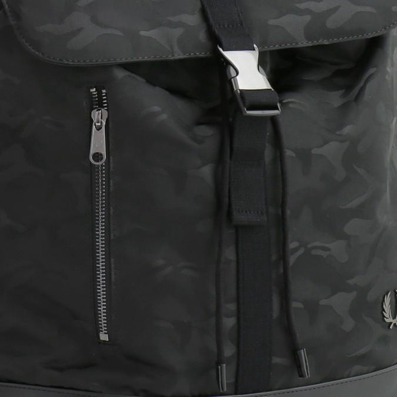 フレッドペリー 正規販売店 Fred Perry リュックサック バック