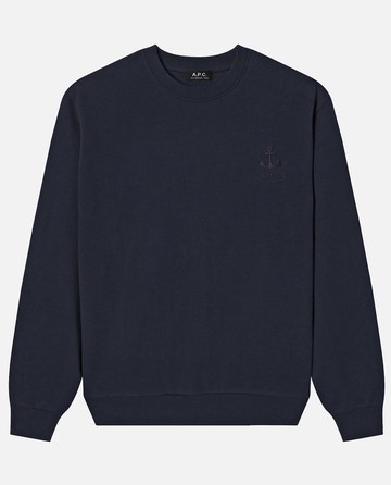 A. P.C. Sweat James