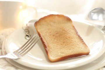 【可伸縮捲軸式通行證套】吐司
