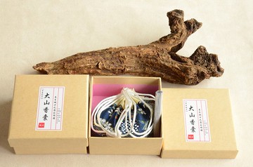 【香渡馥航】木香古法合香香藥香囊城口助貧滿額贈品