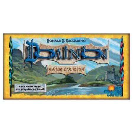 ドミニオン 基本カードセット (Dominion: Base Cards) カードゲーム