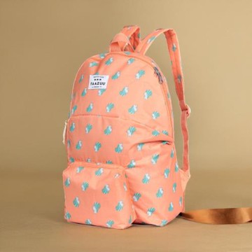 新款韓版雙肩包男女背包潮流牛津布帆布時尚百搭旅行背包防水耐磨