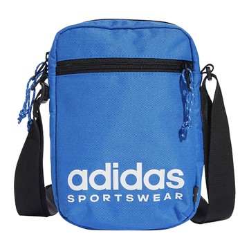 adidas 愛迪達 裝備袋 JE6709 SPW ORG NP  單一尺寸  藍色  1個