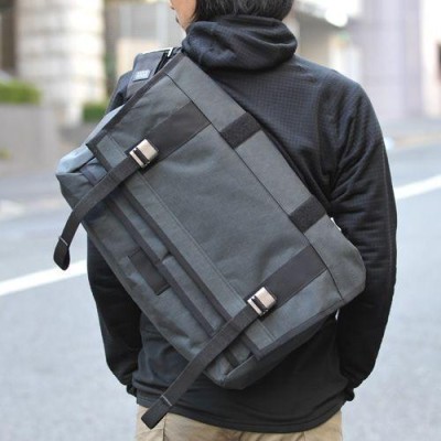 ミッションワークショップ MISSION WORKSHOP VX Messenger 