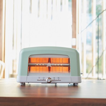 日本千石阿拉丁瞬熱烤麵包機