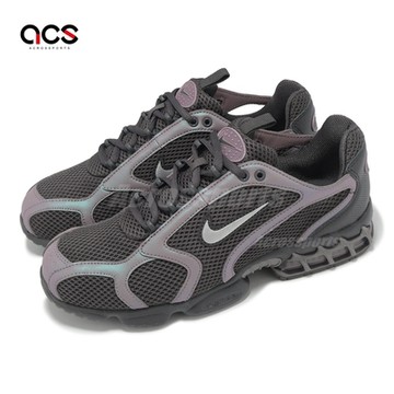 Nike 休閒鞋 Air Zoom Spiridon Cage 2 男鞋 可可棕 氣墊 運動鞋 HV6929-299