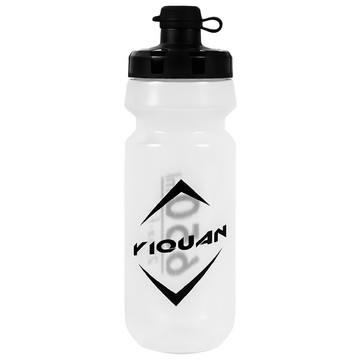 騎行運動水壺  1個  650ml  白色