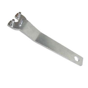 砂輪機拆卸扳手 3爪 角磨機扳手 磨機扳手 砂輪機扳手 加厚拆卸扳手【O372】 123便利屋