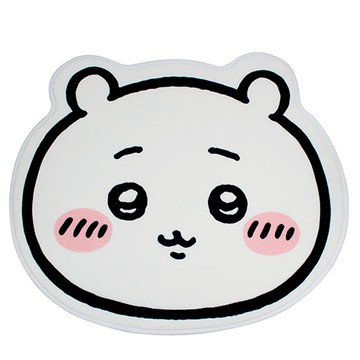 吉伊卡哇 造型地墊