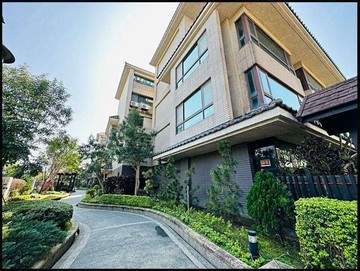 大清盛世宮廷風別墅｜房市紅綠燈 ｜桃園市蘆竹區南竹路二段