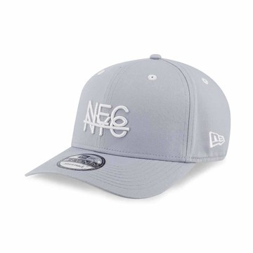 NEW ERA 男女 9SEVENTY  CITY SPORT NE 海豚灰 NE14499882