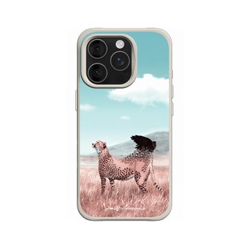 iPhone 16 Pro SolidX 貝殼灰 - Julien Tabet - 起飛