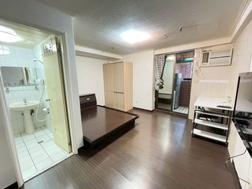 景安摩登面中庭陽台美套房-饒庭華太平洋房屋｜新北市中和區中正路