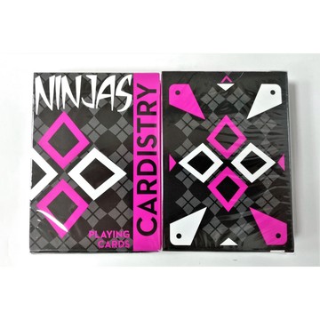 【USPCC撲克】Cardistry Ninja Wildberry 紫色 撲克-S103049428