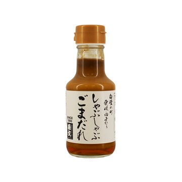 MORIBUN 森文釀造 火鍋芝麻沾醬  150ml  1瓶