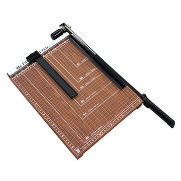 徠福LIFE木質裁紙機/B4/有壓條/303