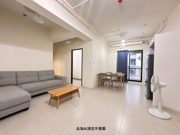 大大大大降價！市政重劃區中高樓層2+1房附獨立平車｜台中市清水區港都路
