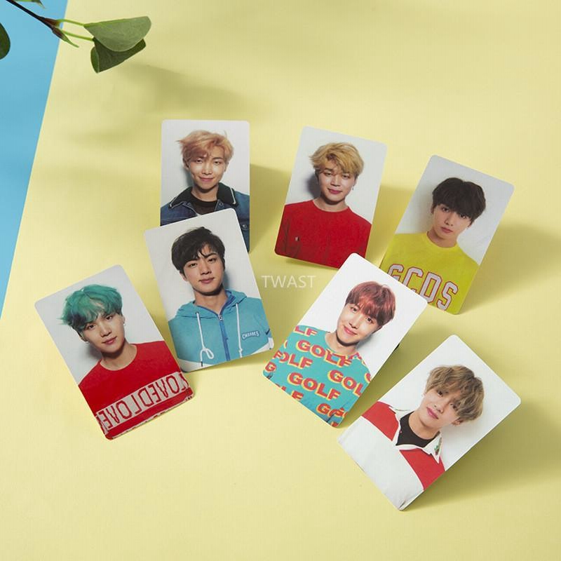 BTSグッズ フォト カード セット トレカ 防弾少年団 バンタン 写真