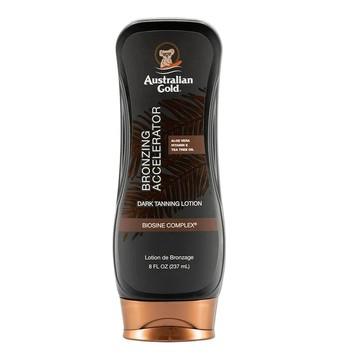 Australian Gold 金色澳洲 急速黝黑助曬乳液237ml