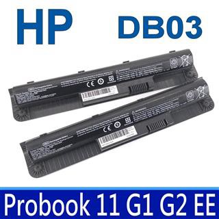 HP 惠普 HP DB03 高品質 電池 ProBook 11 G1 G2 EE G1EE DB06 DB06XL