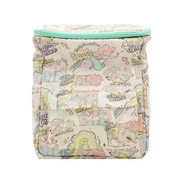 Skater 童用後背包 防水保溫內層  25 x 30 x 16cm  迪士尼公主