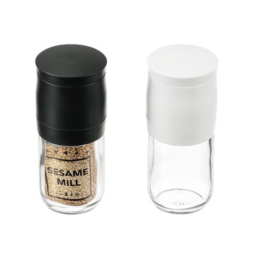 日本製 ECHO 玻璃研磨罐-磨芝麻-2色隨機出貨