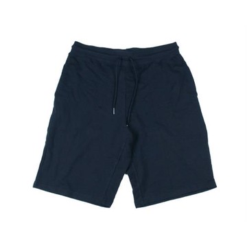 大版純棉經典薄毛圈短褲！夏季外貿男中褲純色光板運動休閑加大