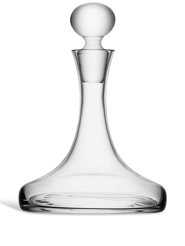 LSA International - glass Bar Ships decanter - unisex - glass - One Size - Neutrals