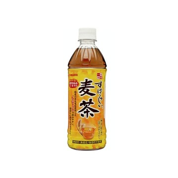 【福利品】桑格利亞麥茶500ml-效期:2025/08/30