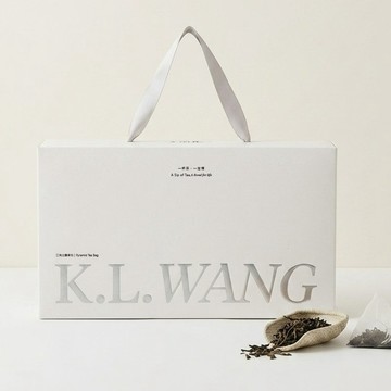 【王國良K.L.WANG】精選綜合三角立體茶包禮盒
