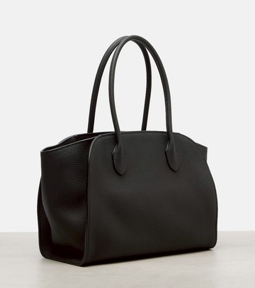 The Row Marlo 12 leather tote bag