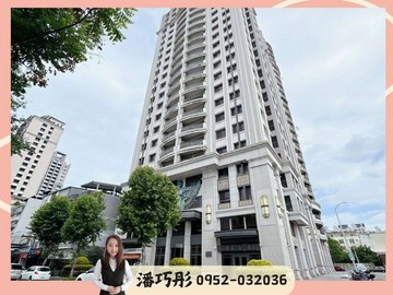 巧彤獨家八期捷運宅｜大城新紐約｜大三房雙車位｜台中市南屯區文心南三路