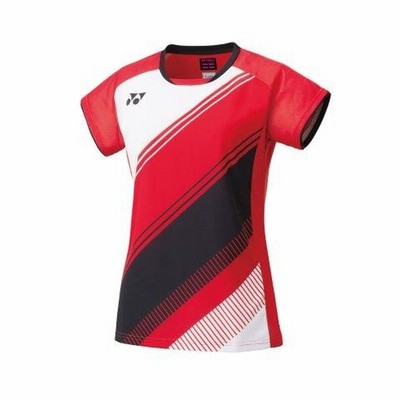 YONEX バドミントン シャツ 新品 M 即日出荷』ヨネックス YONEX バドミントンウェア レディース