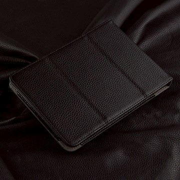 Kindle Paperwhite1/2/3真皮保護套6寸電子書殼閱讀器皮套支撐套