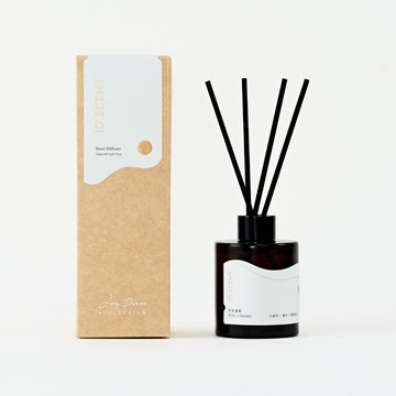 JD SCENT 空間擴香120ml | 9 P.M. 琥珀書閣